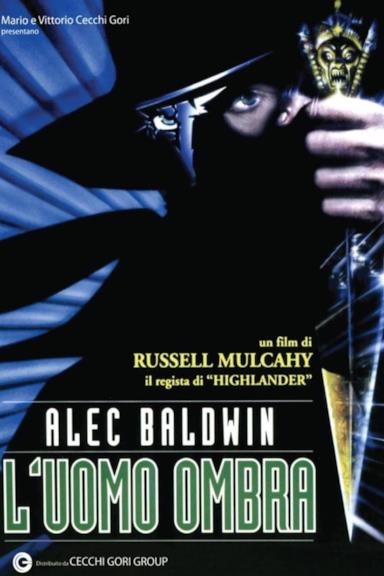 Poster L'uomo ombra