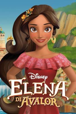 Poster Elena di Avalor