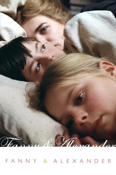 Poster Fanny & Alexander