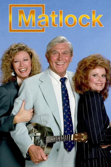Poster Matlock