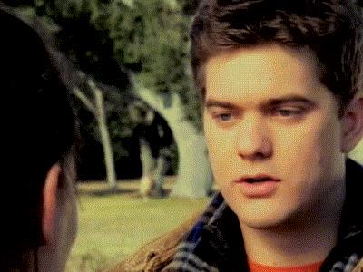 Joey e Pacey Dawson's Creek - Joey e Pacey