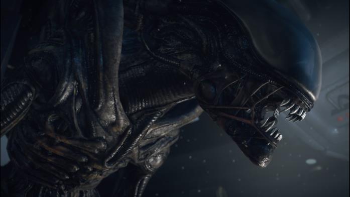 Il mostro in Alien