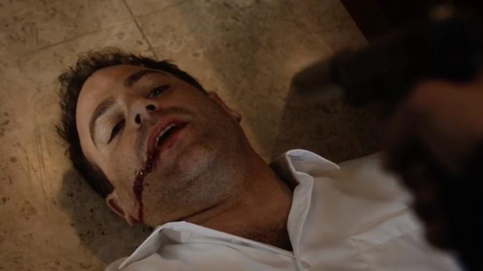 Paul Kellerman morte Paul Kellerman