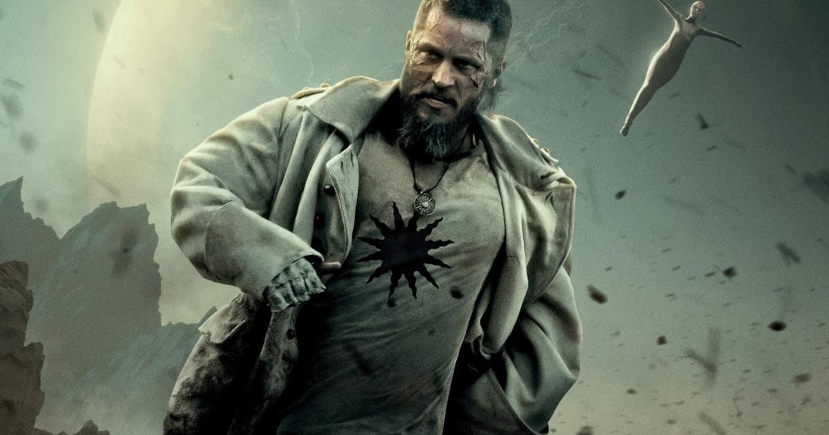 Films Et Séries Tv Avec Travis Fimmel Raised by Wolves, il trailer italiano dello sci-fi con Travis Fimmel