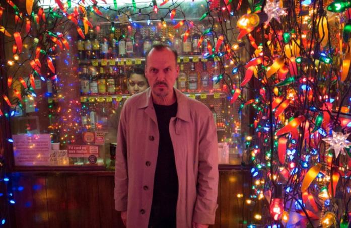 Birdman Una scena di Birdman