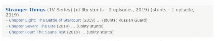 Stranger Things 3 Leak di Stranger Things 3