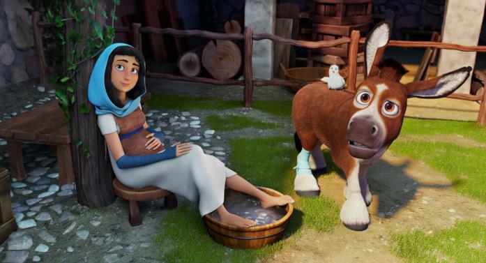 Palinsesti Rai feste Natale 2020: la programmazione Film d'animazione Gli eroi del Natale