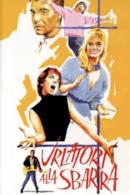 Poster Urlatori alla sbarra