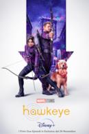 Poster Hawkeye