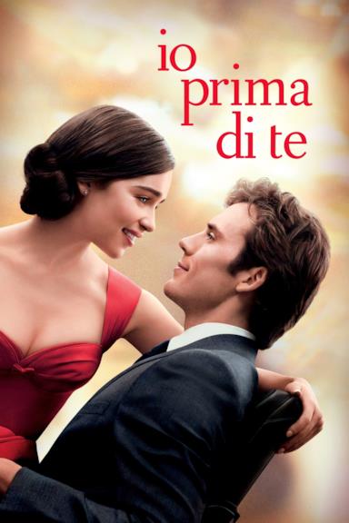 Poster Io prima di te