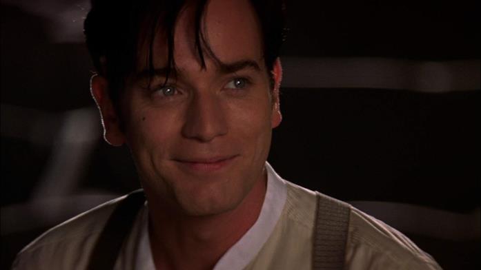 Moulin Rouge! Ewan McGregor nel film Moulin Rouge!