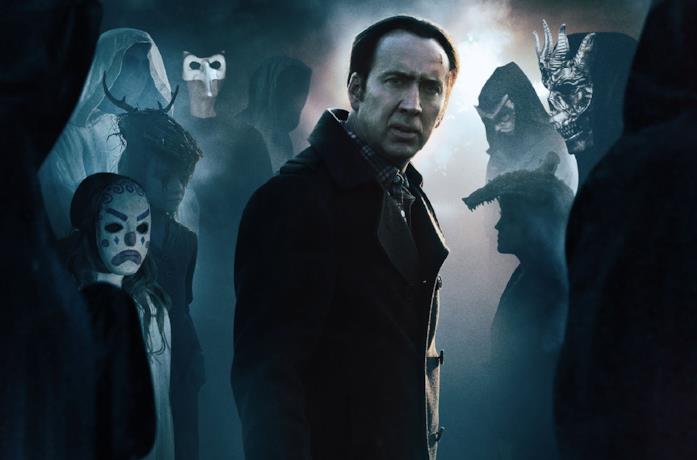 Nicolas Cage protagonista di Pay the Ghost