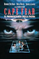 Poster Cape Fear - Il promontorio della paura