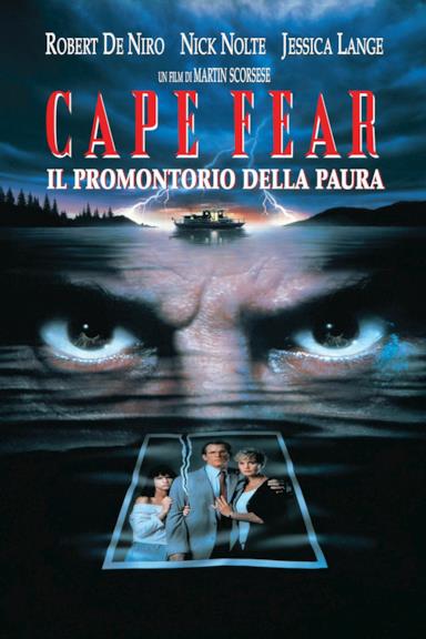 Poster Cape Fear - Il promontorio della paura