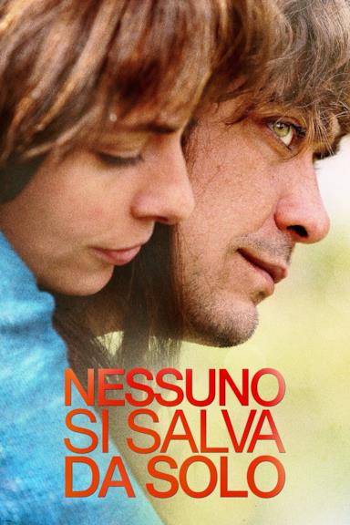 Poster Nessuno si salva da solo