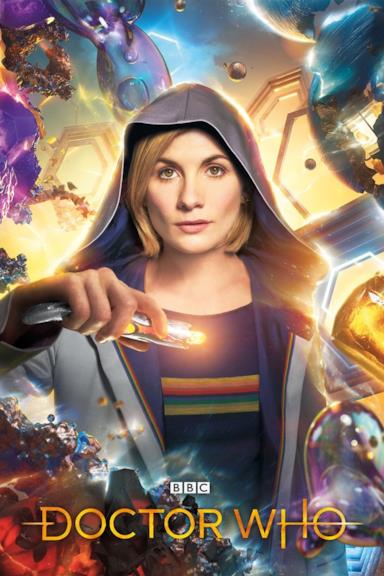 Poster Doctor Who