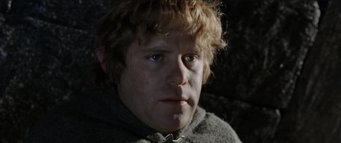 Sam è la chiave di volta della trilogia Sam è il miglior amico del protagonista