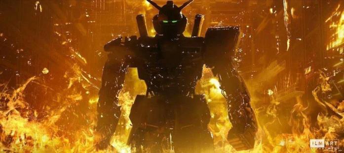 Gundam Netflix Gundam film live action