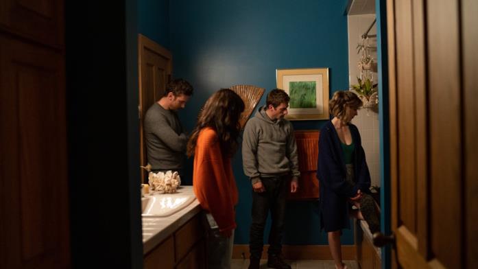 The Rental The Rental: i protagonisti