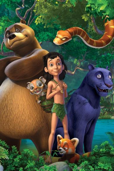Poster The Jungle Book