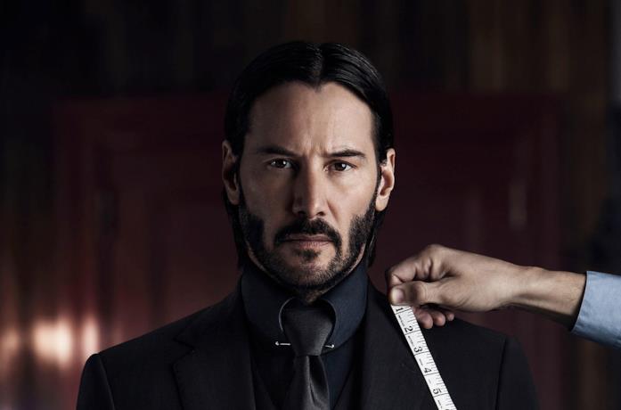 Un'immagine di John Wick