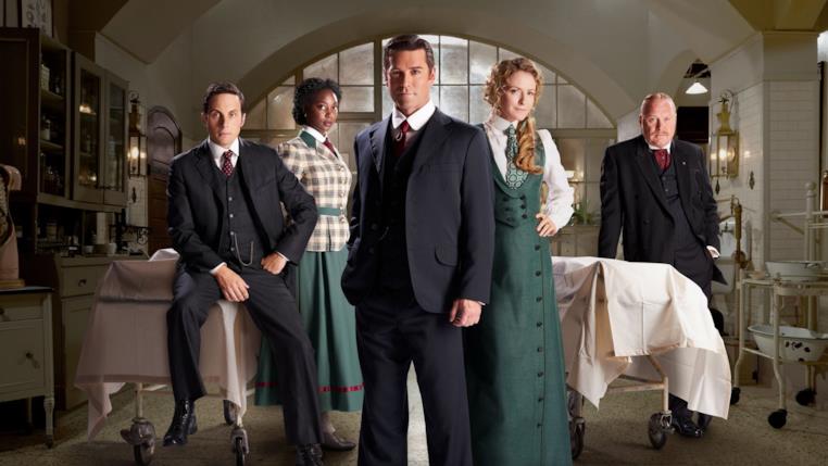 I misteri di Murdoch
