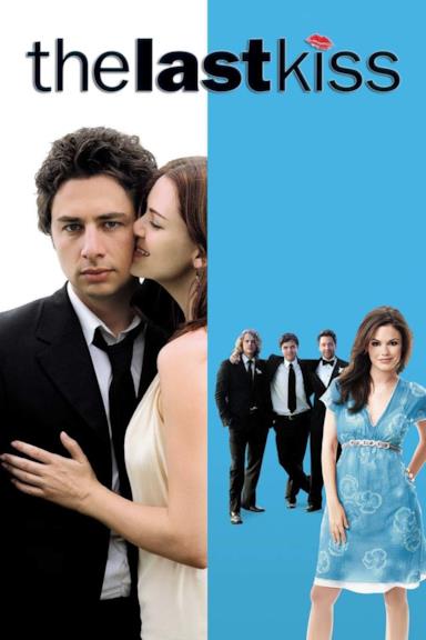 Poster The Last Kiss
