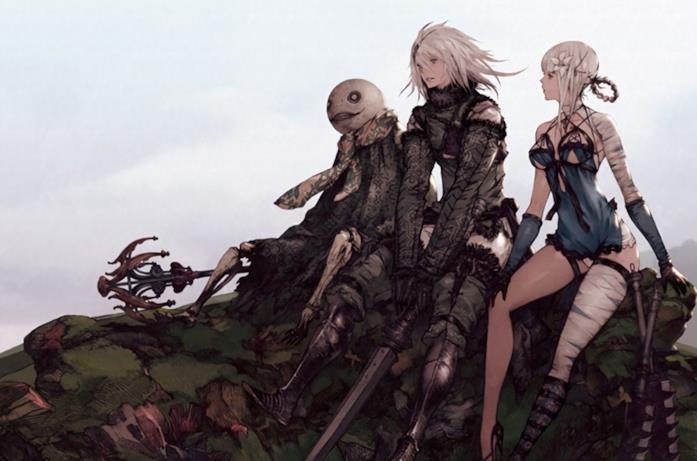 Nier Replicant protagonisti Nier Replicant personaggi