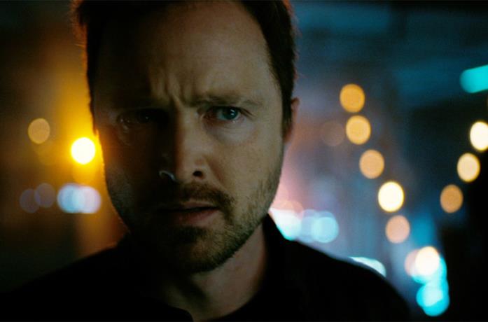 Aaron Paul in Westworld