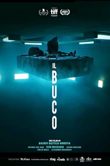 Poster Il buco