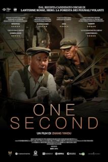 Poster One Second