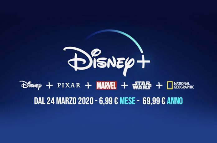 L'offerta ufficiale Disney+ L'offerta ufficiale Disney+ per l'Italia