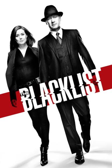 Poster The Blacklist