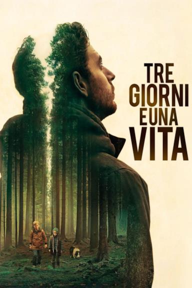 Poster Tre giorni e una vita