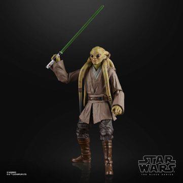 Kit Fisto Kit Fisto Action figure Lucca 2019