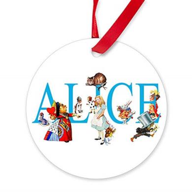 Alice & Friends in Wonderland