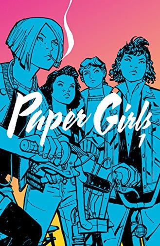 Paper girls: 1