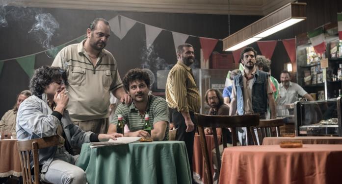 Non ci resta che il crimine Una scena di Non ci resta che il crimine