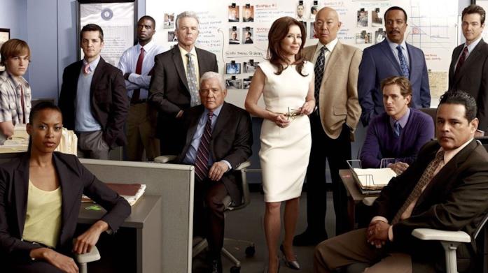 Sharon, Provenza e gli altri personaggi di Major Crimes I personaggi più importanti di Major Crimes