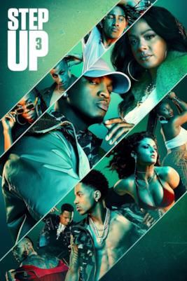 Poster Step Up: High Water