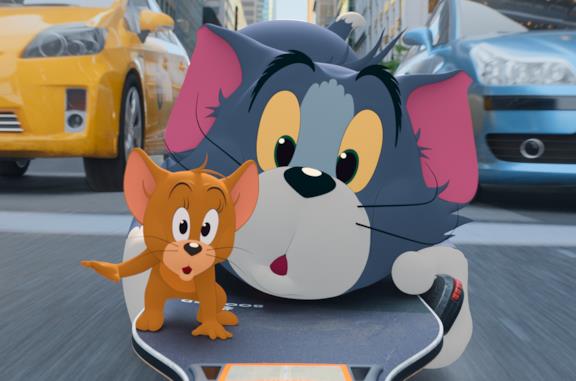 Tom & Jerry: il film in Italia dal 18 marzo in esclusiva digitale