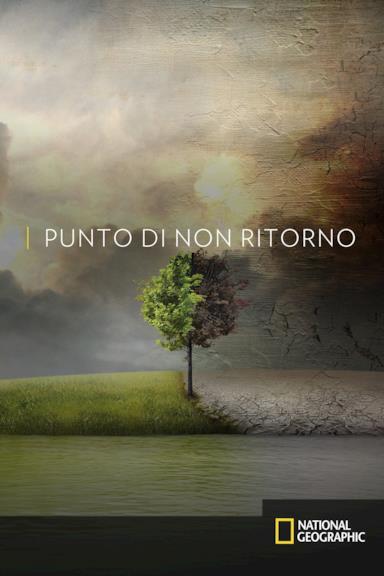 Poster Punto di non ritorno - Before the Flood