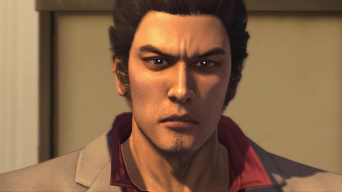 Un primo pianoi di Kazuma Kiryu Yakuza è la saga criminale di SEGA