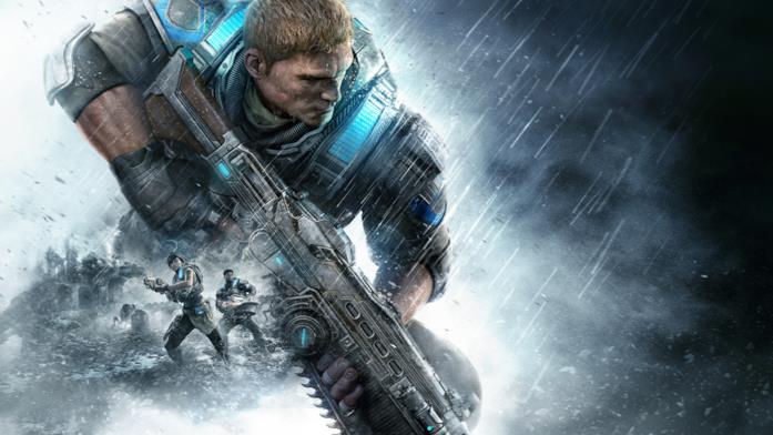 Anche Gears of War 4 tra i Games With Gold di agosto 2019