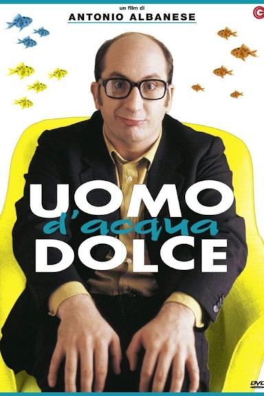 Poster Uomo d'acqua dolce