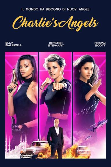 Poster Charlie's Angels