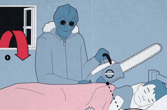 Le domande irrisolte del finale di Resident Alien