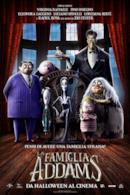 Poster La famiglia Addams