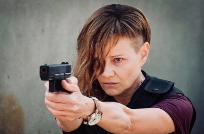 La protagonista del film I flagelli di Breslavia