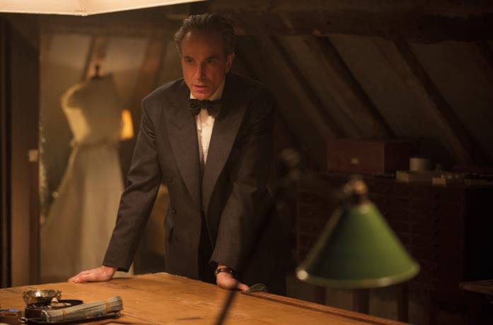 Daniel Day-Lewis Daniel Day-Lewis in Il filo nascosto